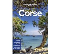 Corse 21ed Lonely Planet (Auteur)