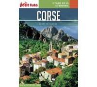 CORSE 2016 Carnet Petit Futé