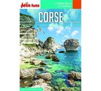 CORSE 2023 Carnet Petit Futé