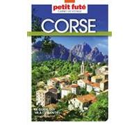 CORSE 2025 Carnet Petit Futé