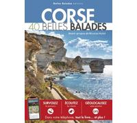CORSE - 40 belles balades NED