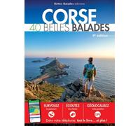 Corse : 40 Belles Balades