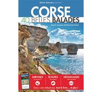 CORSE - 40 belles balades NED