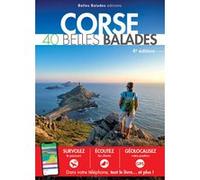 CORSE - 40 belles balades NED Collectif (Auteur)
