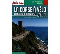 CORSE A VELO 2021/2022 Carnet Petit Futé