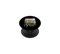 Corse Ajaccio PopSockets PopGrip Adhésif