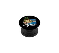 Corse Ajaccio PopSockets PopGrip Adhésif