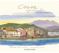 Corse Aquarelles