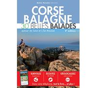 Corse Balagne - 30 Belles Balades, Autour De Cavi Et L'ile-Rousse