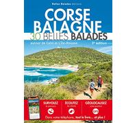 Corse Balagne : 30 belles balades, autour de Calvi et l'Île-Rousse