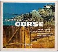 Corse : Chants et polyphonies de Corse – Sony