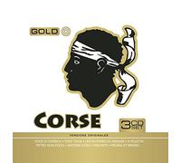 Corse Coffret CD