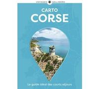 Guide de voyage de poche - Corse 2026 | Cartoville