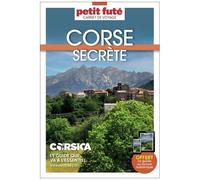 Corse D'exception - Carnet De Voyage Petit Futé 2024