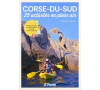 Corse du sud - 25 activités en plein air