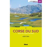 Corse du Sud (30 balades)