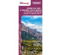 Corse du Sud : à travers l'Alta Rocca Collectif (Auteur)