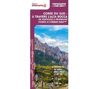 Corse du Sud : à travers l'Alta Rocca: réf T201