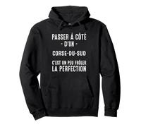 Corse-du-Sud Corse-du-Sud Cadeau Fierté Sweat à Capuche