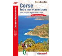 Corse, Entre Mer Et Montagne