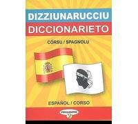 Dico De Poche Corse-Espagnol Et Espagnol-Corse