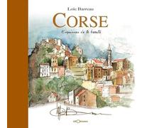 Corse esquisses de la bauté