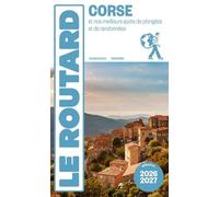 Guide du Routard Corse 2026/27