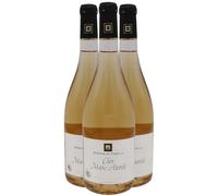 Corse Figari Clos Marc-Aurèle - Rosé 2023 - Domaine de Tanella - Vin Rosé de Corse (3x75cl) HVE