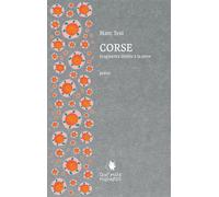 Corse Fragments dédiés à la terre - Marc Tesi - Cent Mille Milliards - broché - Poésie