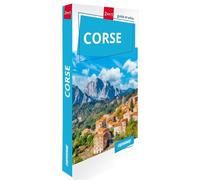 Corse (guide 2en1) guide + atlas - Collectif - Expressmap - broché - Guide