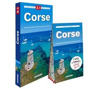 Guide, Atlas & carte routière - Corse | Express Map
