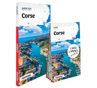 Corse (guide light) - Collectif - Expressmap - broché - Guide