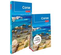 Corse (guide light) - Collectif - Expressmap - broché - Guide