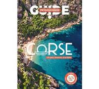 Corse Guide Petaouchnok Raphaël de Casabianca (Auteur), Antoine Delaplace (Auteur), Stéphanie Paicheler (Contributions), Serge Guillot (Contributions), Serge Bathendier (Contributions)