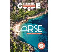 Corse Guide Petaouchnok - Raphaël de Casabianca - Hachette Tourisme Guides - broché - Guide