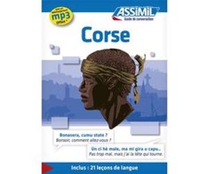 Corse (guide seul) Niculau Sorba (Auteur), Jeanne Lépidi (Auteur)