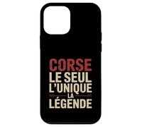 Corse Homme Humour Cadeau Humoristique Drôle Corsica Coque pour iPhone 12 Mini