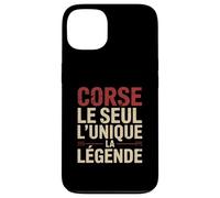 Corse Homme Humour Cadeau Humoristique Drôle Corsica Coque pour iPhone 13