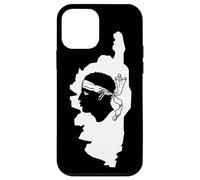 Corse Île France Corse Coque pour iPhone 12 mini