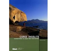 Charles Pujos – Corse insolite: Randonnées au pays des merveilles – Relié – Glénat