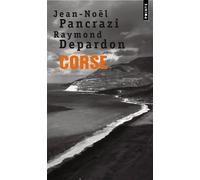 Corse - Jean-Noël Pancrazi - Points - Poche - Récit