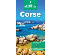 Corse - Le Guide Vert 2025