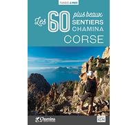 Corse les 60 plus beaux sentiers