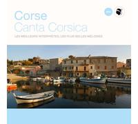 Corse Les plus beaux chants CD