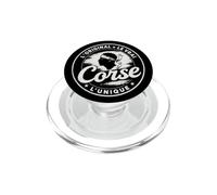 Corse L'Original Le Vrai L'Unique Humour Corse Cadeau PopSockets PopGrip pour MagSafe