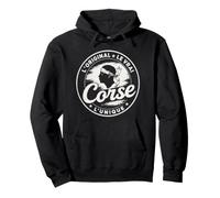Corse L'Original Le Vrai L'Unique Humour Corse Cadeau Sweat à Capuche