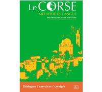 Corse methode de langue (la) F-M PERFETTINI (Auteur)