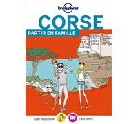 Corse - Partir en famille - 1ed