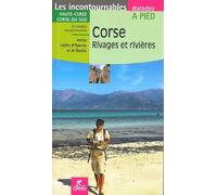 Corse - rivages et rivieres - Y SABLON/L DEVOUCOUX - Chamina Eds - broché - Guide