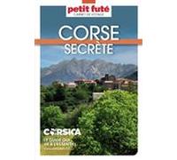 CORSE SECRÈTE 2021/2022 Carnet Petit Futé